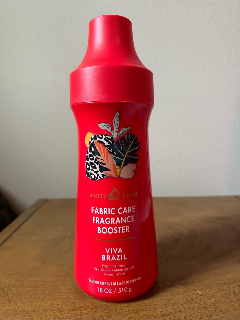 NEW bath and body works Viva Brazil Fabric Care Fragrance Booster New